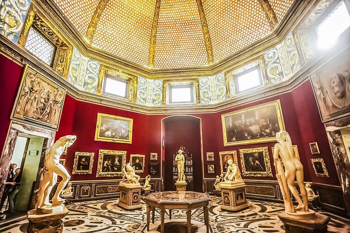 Uffizi Gallery Timed Entry Ticket + App Audioguide