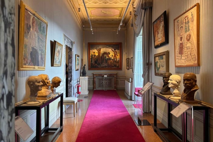 Florence : visite privative des Offices, du corridor de Vasari et du palais Pitti