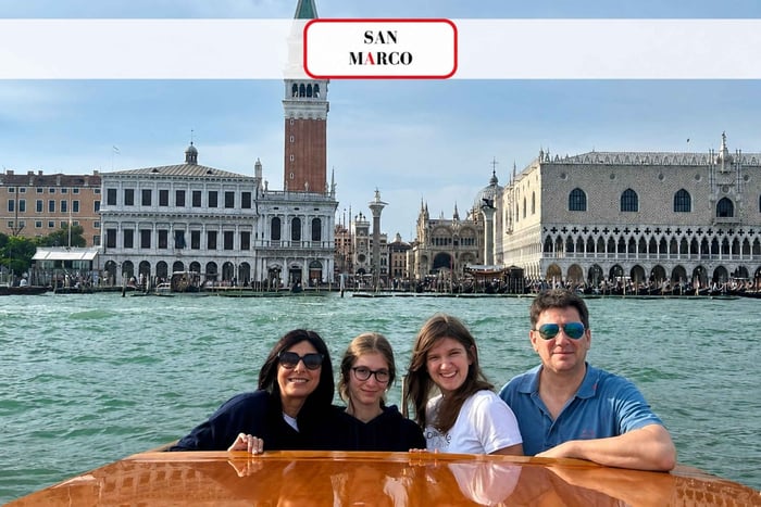 Venezia: esperienza semi-privata alle isole di Murano e Burano