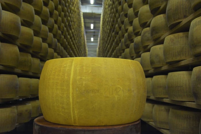 Emilia-Romagna: Parmesan, Schinken, Wein & Balsamico-Tour