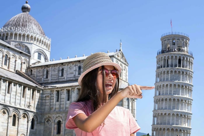 Fra Firenze: PRIVAT tur til Pisa, San Gimignano og Siena fra Firenze