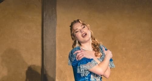 フィレンツェ：グレート・イタリアン・オペラの入場券