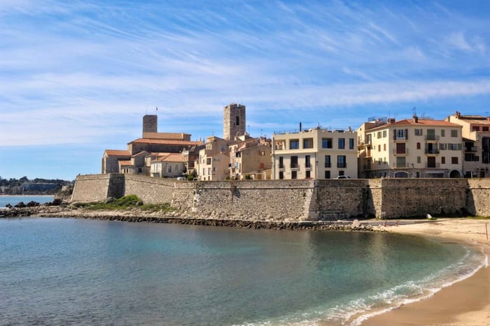 Antibes: 2 timmars bästa rundvandring med en lokal guide