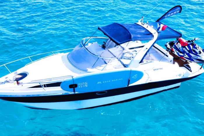 Cannes: Lérins Islands Boat Tour