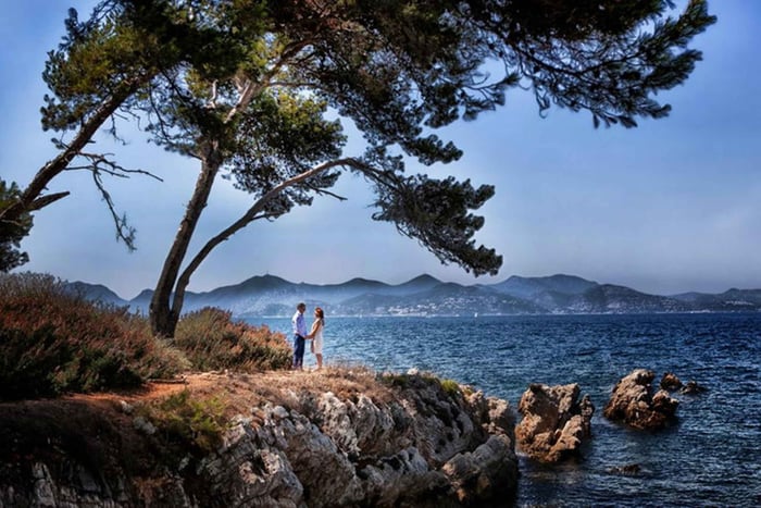 Cannes: Private Photo Shoot and Professional Images