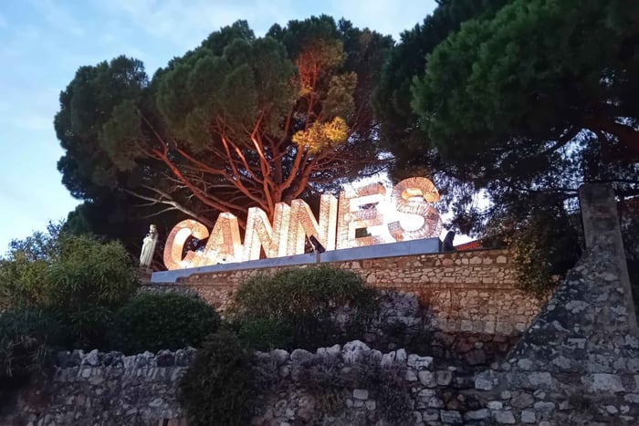 Cannes-wandeltocht - Stadstour door Cannes - 2 uur