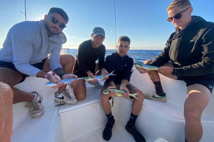 Fréjus: Discovery Fishing