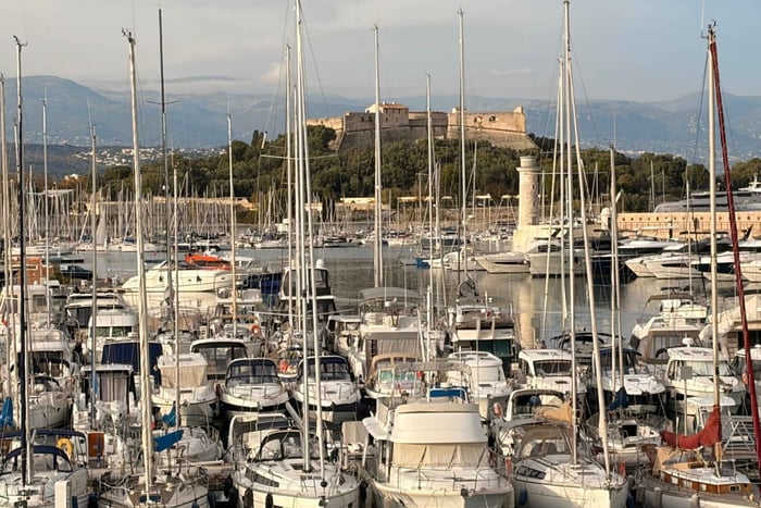 Französische Riviera von Nizza nach Cannes private Tour