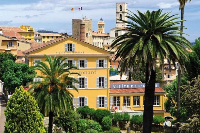 Französische Riviera & mittelalterliche Dörfer Ganztägige private Tour