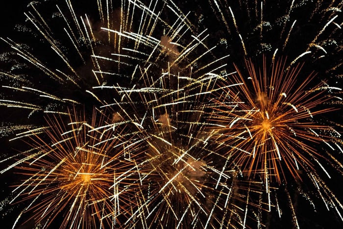 From Villefranche-Sur-Mer: Night Show Cruise