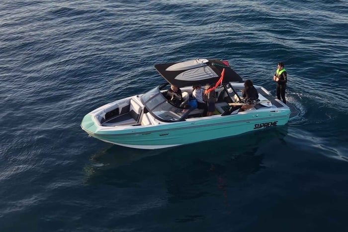 Mandelieu: trip to the Lérins Islands