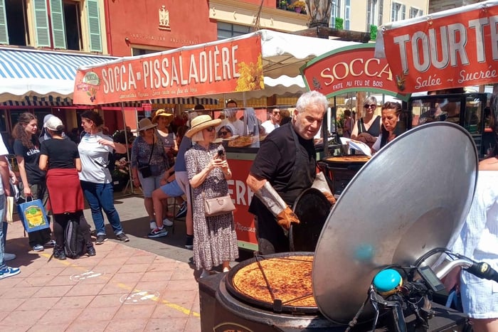 Nice : A Gourmet Odyssey in the old town