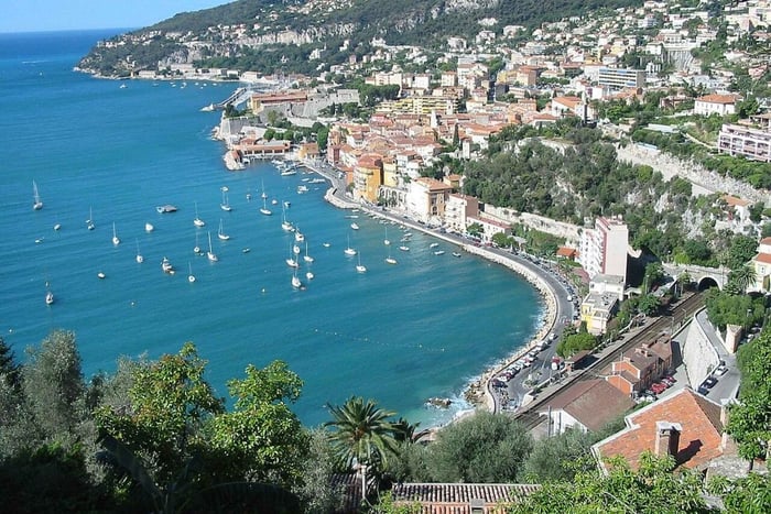 Nice: Dagstur til Monaco og Eze med parfymeverksted