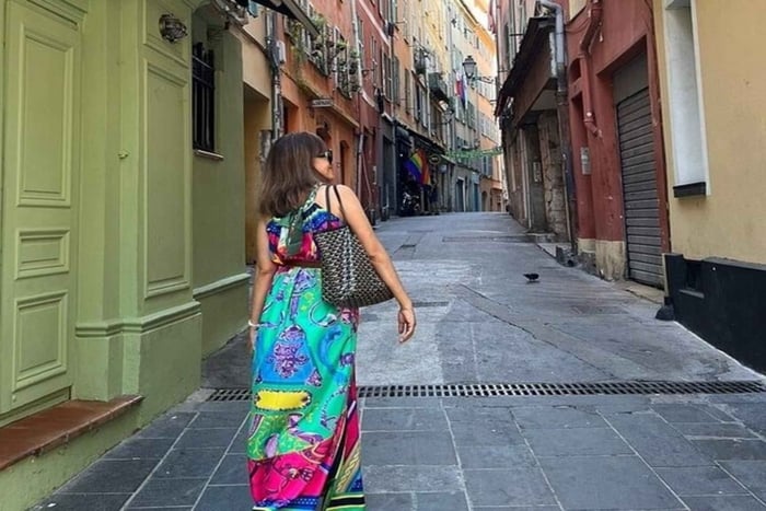 Nice : Old Town and Castle Hill Walking Tour
