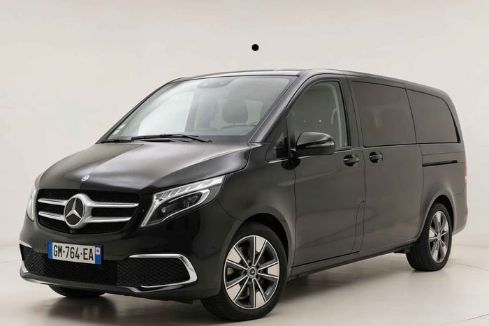 Privater Transfer von Nizza nach Cannes