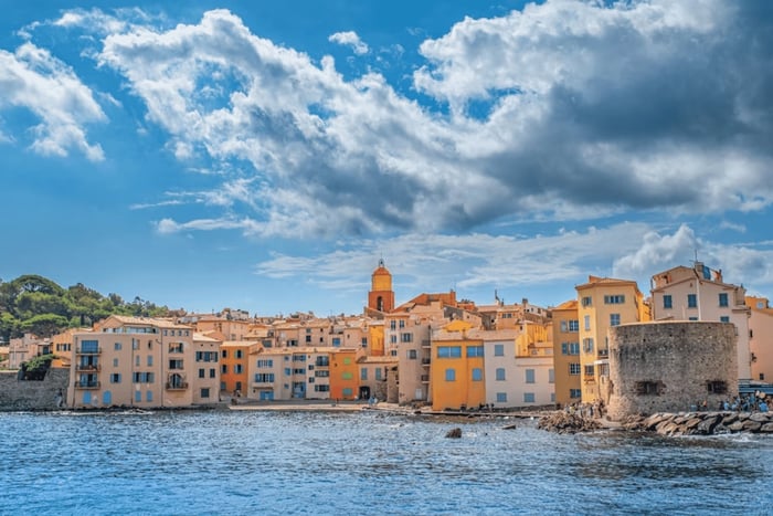Franse Rivièra: verborgen parels van het schiereiland Saint-Tropez