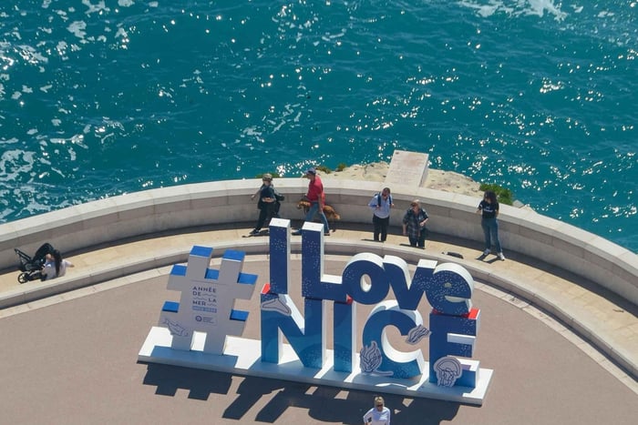 Secrets de Nice : aventure chasse au trésor dans la vieille ville