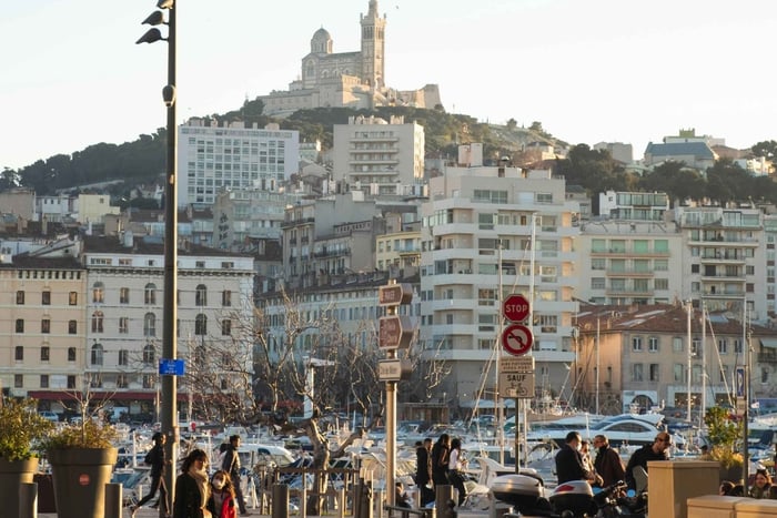 The Cannes Coastal Passage: From Boulevard to Sacred Island