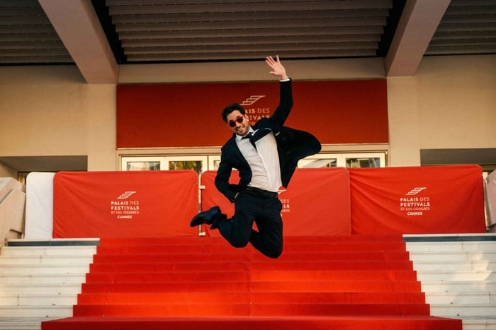 Tour único por el Palacio de Festivales y La Croisette con un actor-guía