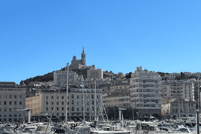 Unika Provence: Marseille, Allauch och Cassis på en dag