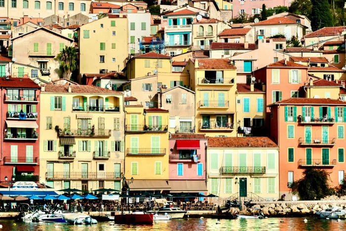 Spacer po Villefranche: cytadela, stare miasto i port królewski