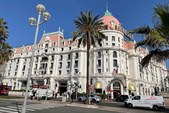 Stadtrundgang im Herzen von Nizza