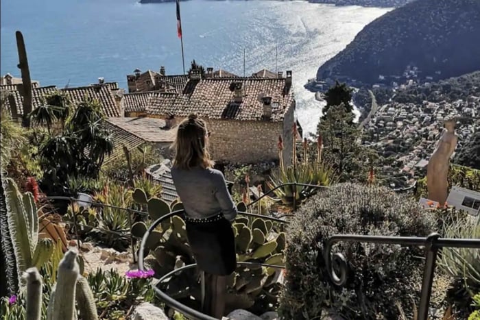 Elektrofahrrad-Tour von Nizza nach Eze Village