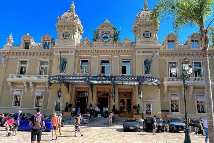 Wycieczka prywatna z Nicei/Villefranche: Riwiera Francuska – cały dzień