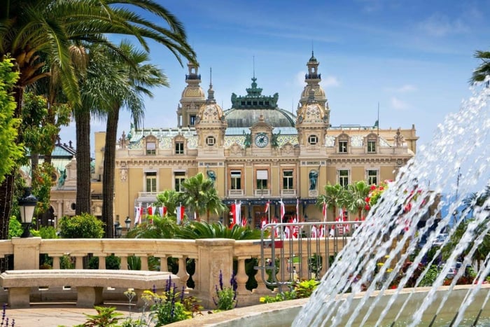Nizzasta: Eze, Monaco ja Monte Carlo Puolipäiväretki