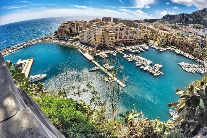 Privat tur til Eze fra Cannes, Nice, Monaco, Villefranche