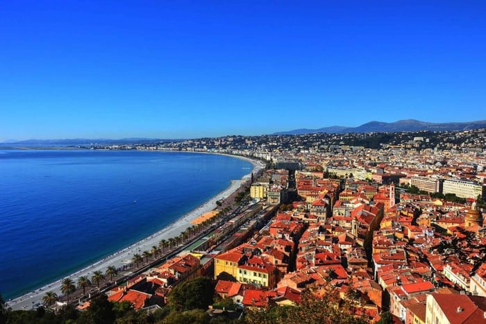 Besøk Saint Paul de Vence, Antibes og Cannes: 7-timers tur