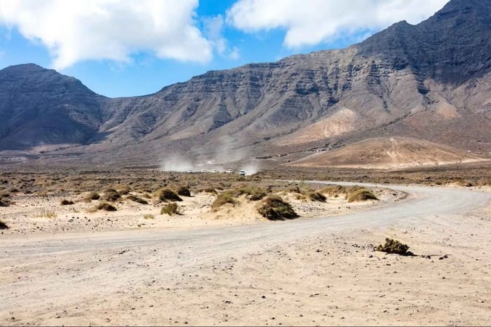 Cofete 4x4 Safari Tour from North