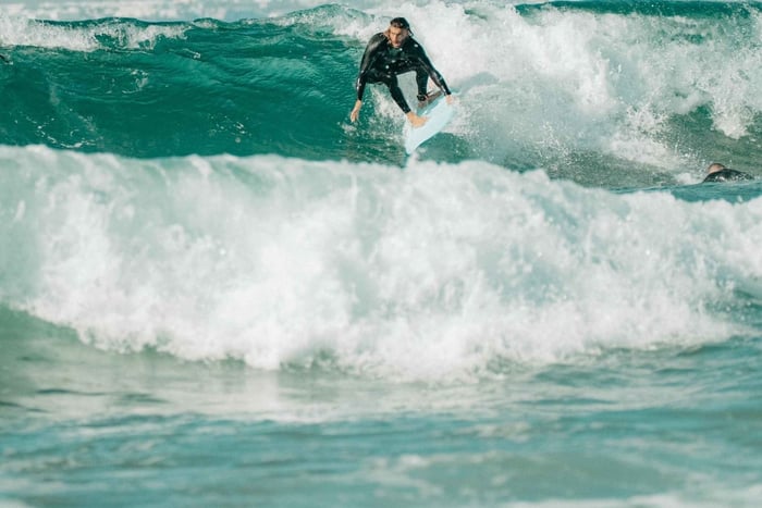 Come surf with me! Sealover Surfschool