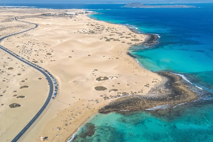 Depuis le Sud : découvrez l'authentique Fuerteventura