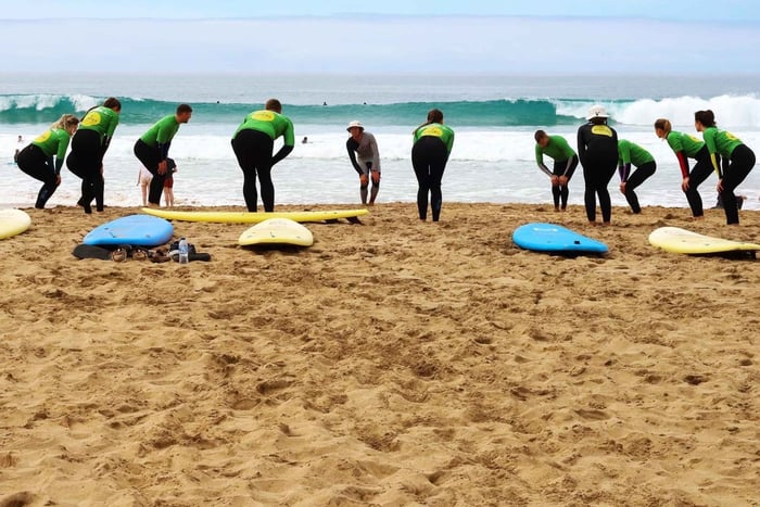 El Cotillo: Surf Lessons, Bike Tours and Rentals