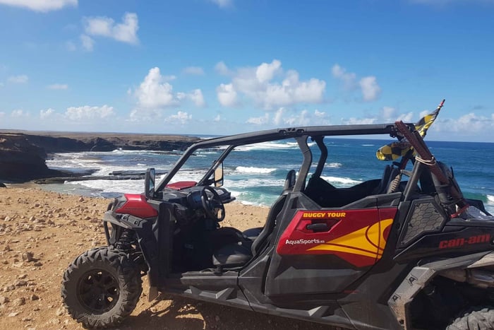 Fuerteventura : 2 hours Buggy Tour in Punta de Jandía