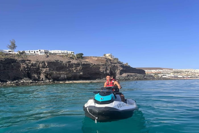 Fuerteventura : 30 minute JetSki Rental without licence