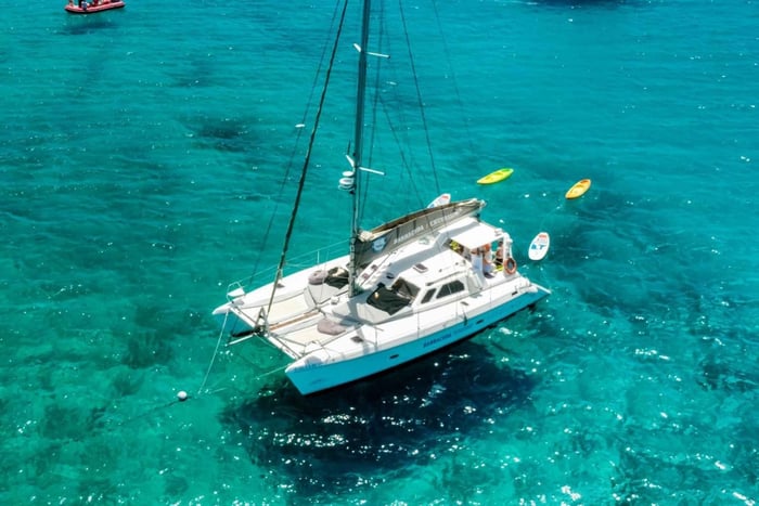 Fuerteventura : Catamaran excursion to Lobos Island