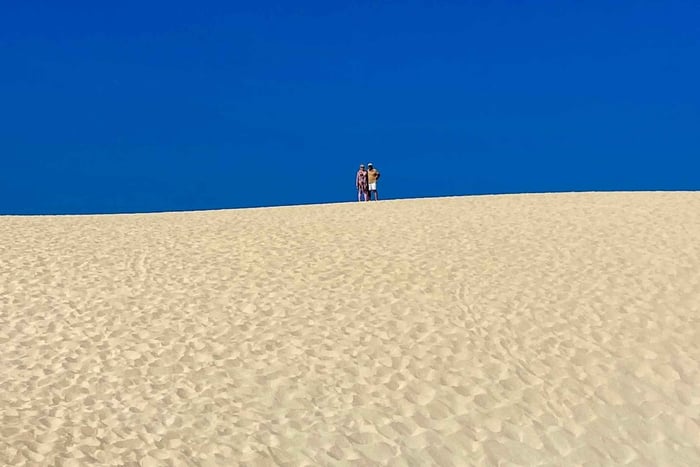 Fuerteventura: customized private tour of the island