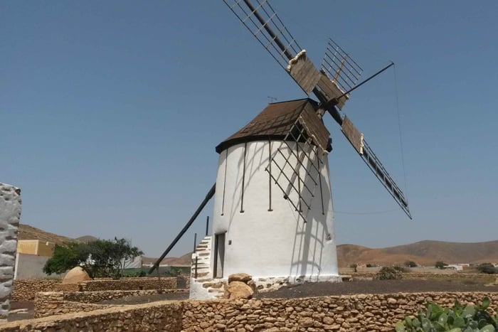 Fuerteventura: Full Day Tour with Lunch