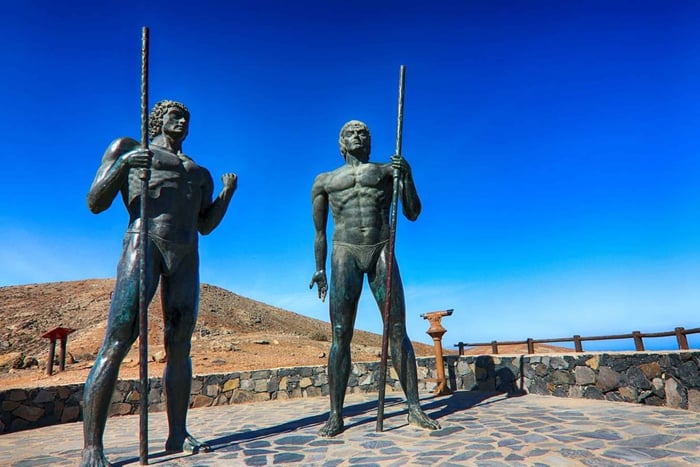 Fuerteventura: Guided Tour with Cheese Tasting