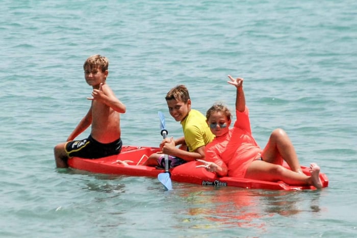 Fuerteventura: Rent a Kayak & discover Costa Calma's Coast!
