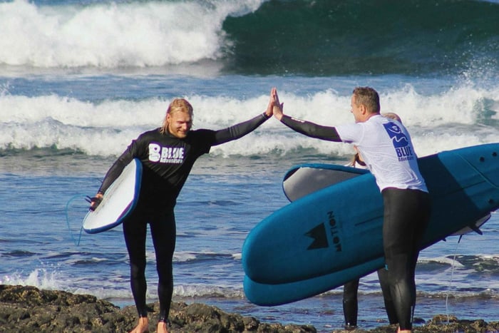 Fuerteventura Surf Lesson
