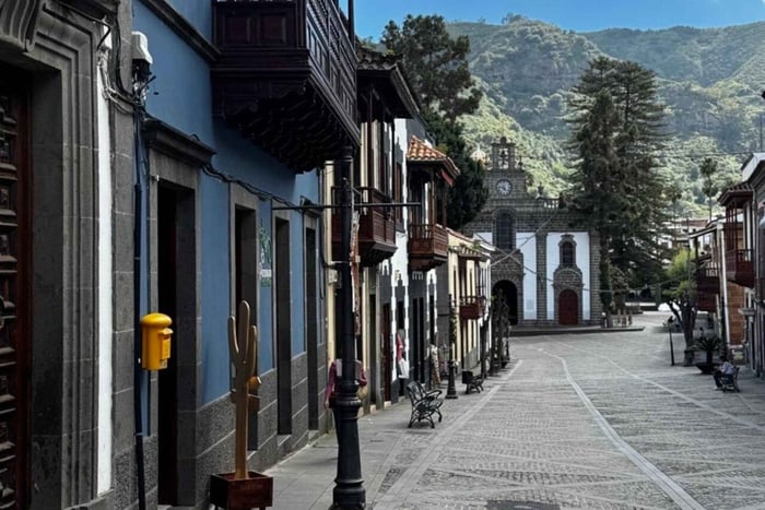 Gran Canaria fra Fuerteventura | En dags eventyr