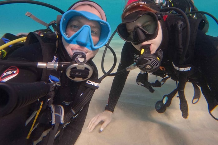 Morro Jable: Try Out Diving, No Prior Experience Needed!
