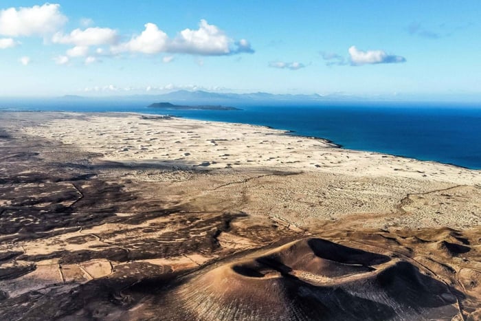 Excursion d'une journée complète au nord de Fuerteventura