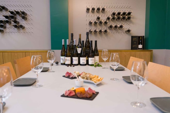 Alvarinho com Alma