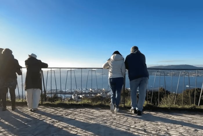 Vigo sans effort : découverte privée de l'histoire et des panoramas
