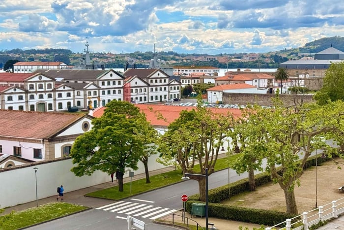 Ferrol: Historic Walking Tour and Highlights