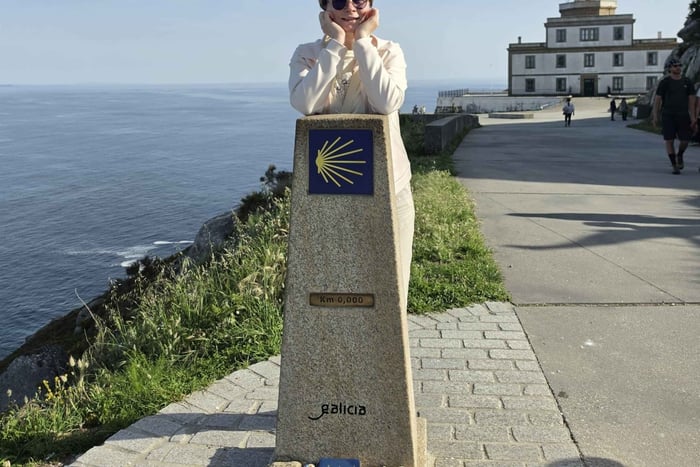 Santiago di Compostela e Finisterra: gita di 1 giorno da Braga